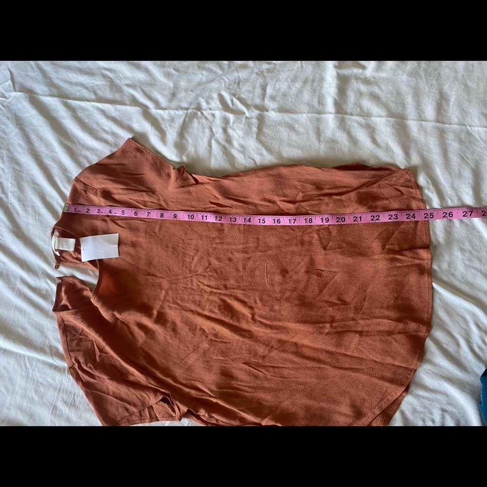 NWT - H&M Business Casual Blouse - Picture 3 of 8